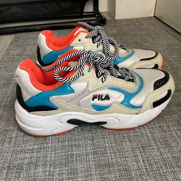 Fila Luminance Sneaker - preloved - Picture 2 of 7